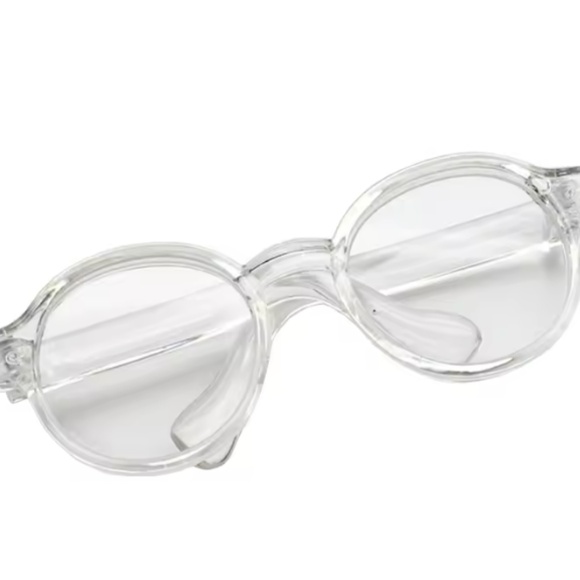Labubu Glasses Eyewear - Clear Frames Clear Lens - Brand New - Picture 1 of 1